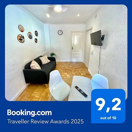 Acogedor Apartamento En Tetuan Madrid Dış mekan fotoğraf