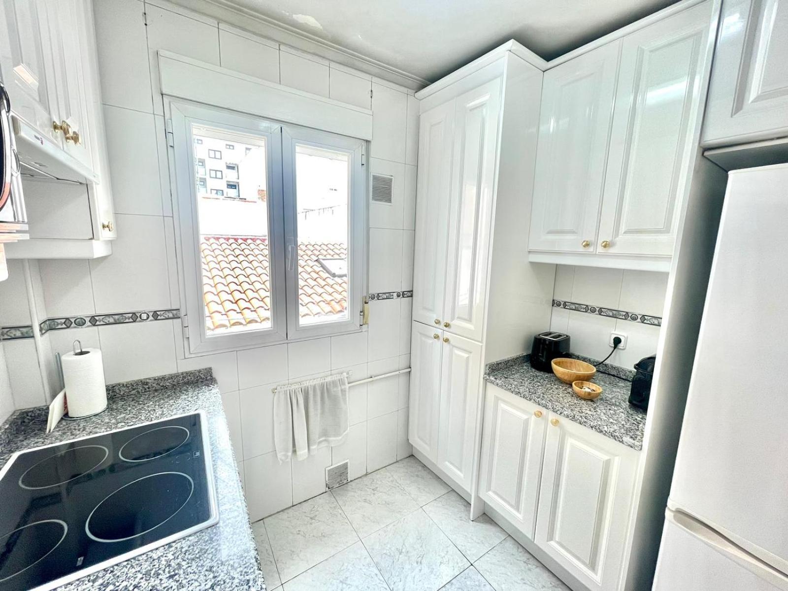 Acogedor Apartamento En Tetuan Madrid Dış mekan fotoğraf