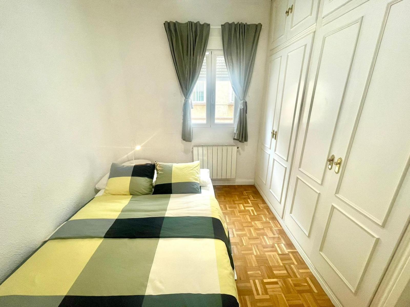 Acogedor Apartamento En Tetuan Madrid Dış mekan fotoğraf